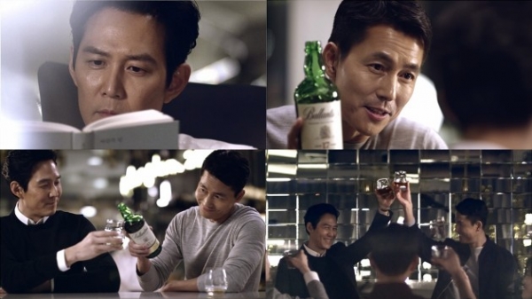 글로벌 식음료 브랜드가 국내 소비자를 타깃으로 한 '한국형 마케팅'으로 시장 공략에 적극적으로 나서고 있다. 사진은 페르노리카 코리아의 위스키 '발렌타인'이 선보인 '우리가 깊어지는 시간' 캠페인 장면. 사진=페르노리카 코리아 제공