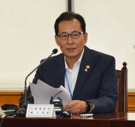 기획재정부 고형권 1차관. 사진=비즈월드 DB