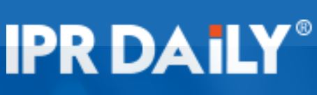 중국의 지적재산권 전문 매체인 IPR daily. 사진=IPR 데일리 홈페이지 캡처