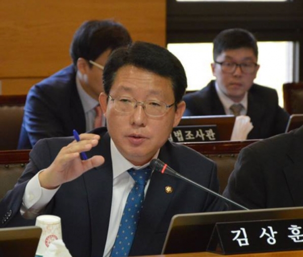 자유한국당 김상훈 의원(대구 서구)은 ‘발명진흥법 개정안’을 지난 28일 발의했다고 밝혔다. 사진=김상훈 의원 페이스북 캡처