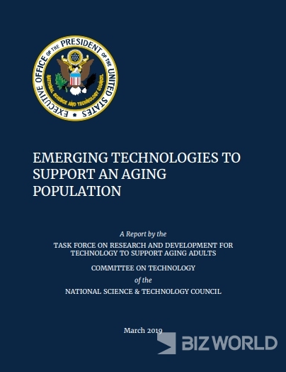 미국 백악관은 미국 과학기술위원회(National Science and Technology Council)가 작성한 고령화 인구를 지원하기 위한 신흥기술 보고서인 ‘고령화 인구를 지원하기 위한 신흥기술 보고서(Emerging Technologies to Support an Aging Population, 사진)’를 최근 발표했다. 사진=보고서 홈페이지 캡처