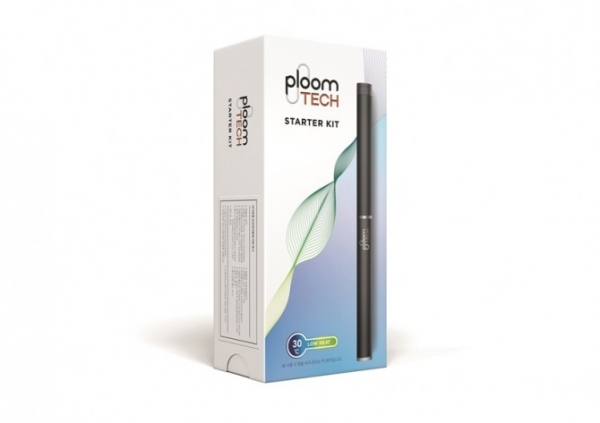 JTI코리아는 하이브리드형 전자담배 '플룸테크(Ploom Tech)'의 팝업스토어를 운영하고 있다고 27일 밝혔다. 사진=JTI코리아 제공