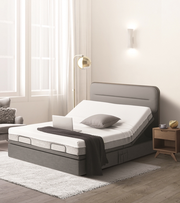 라이프케어기업 '코웨이(대표 이해선)'가 5월 가정의 달을 맞아 '매트리스 할인 프로모션'을 열고 코웨이 침대패키지(매트리스+프레임) 전 제품을 대상으로 하는 프로모션은 침대패키지를 렌털하는 신규 고객에게 월 렌털료 10% 할인 혜택을 제공한다고 26일 밝혔다. 사진=코웨이 제공