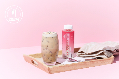 '예나르랩'의 기능성 간편식 브랜드 '입단속'이 다이어트 단백질 쉐이크 '일분한끼' 출시를 기념해 7월 말까지 100원 체험 이벤트를 진행한다고 10일 밝혔다. 사진=예나르랩 제공