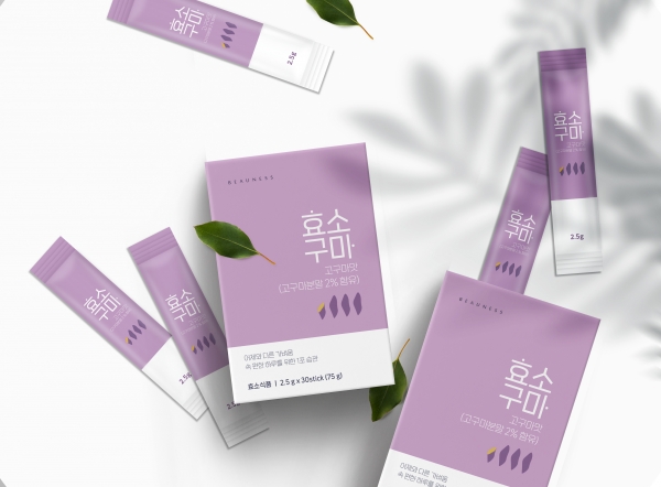 뷰니스가 높은 역가수치를 자랑하는 신제품 '효소구마'를 공식 출시한다고 25일 밝혔다. 사진=뷰니스 제공