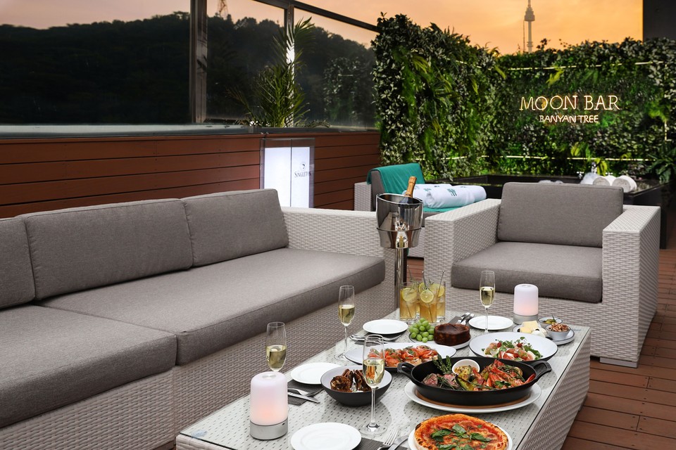 사진=반얀트리 클럽 앤 스파 서울