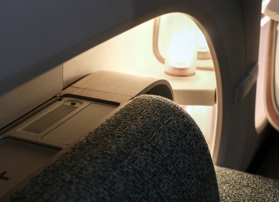 콘셉트카 세븐 실내. 사진=현대자동차