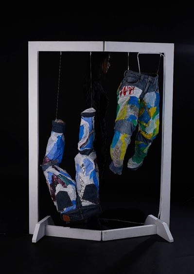 패션 디자이너 브랜드 ‘슬로우무브(slow move)’가 계명대학교 미술대학 패션디자인과, 산업디자인과와 협업을 통해 CONSCIOUS MOVEMENT(컨셔스 무브먼트) 전시회를 시작했다고 5일 밝혔다. 사진=슬로우무브