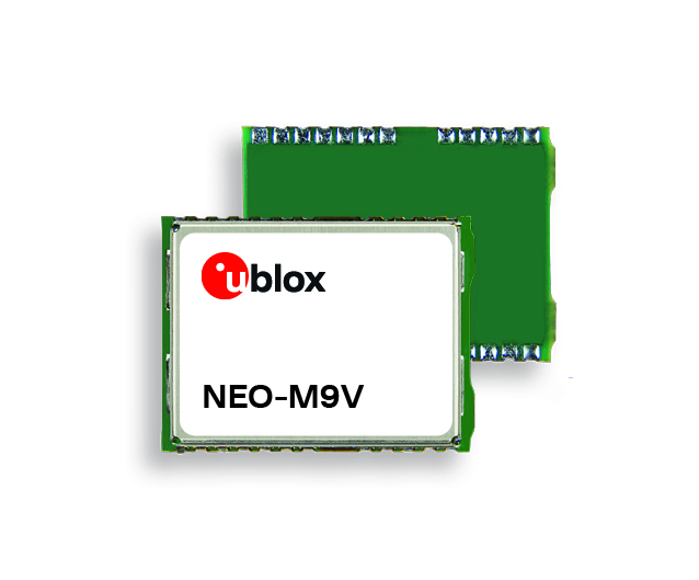 위치 추적과 무선 통신 기술 및 서비스 분야의 세계적 선도기업인 ‘유블럭스(u-blox, 한국지사장 손광수)’는 24일 'NEO-M9V GNSS 수신기'를 출시했다고 밝혔다. 사진=유블럭스
