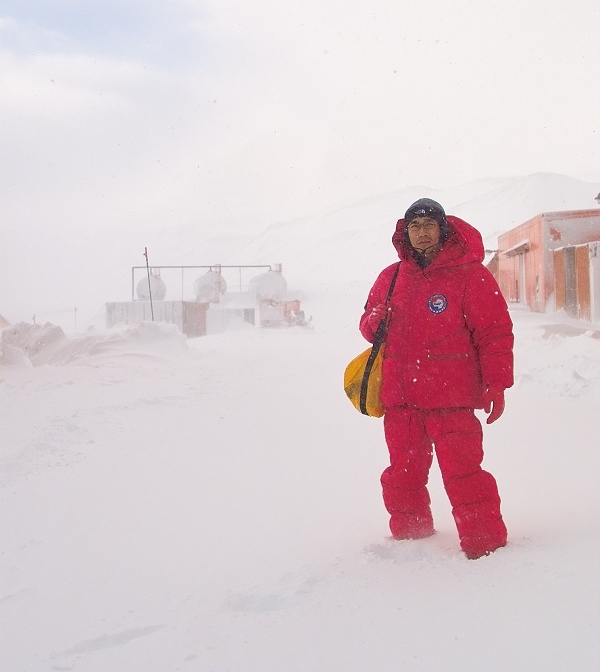 송우시 박사(드레 대표). 사진=드레