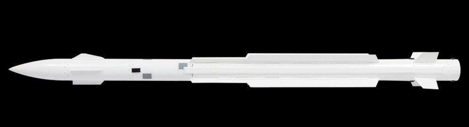 대공유도무기 해궁. 사진=LIG넥스원