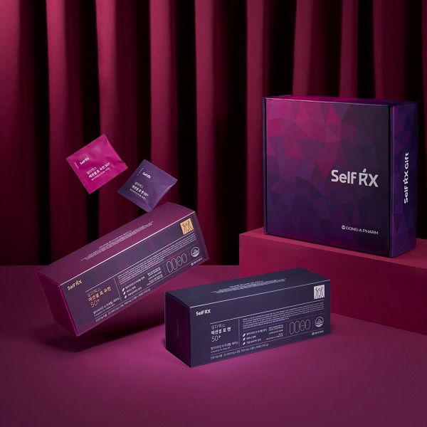 동아제약의 선택형 맞춤 건강기능식품 브랜드 ‘셀파렉스’가 1월 설을 맞이해 특별 선물 박스와 함께 할인 행사를 벌인다고 10일 밝혔다. 사진=동아제약