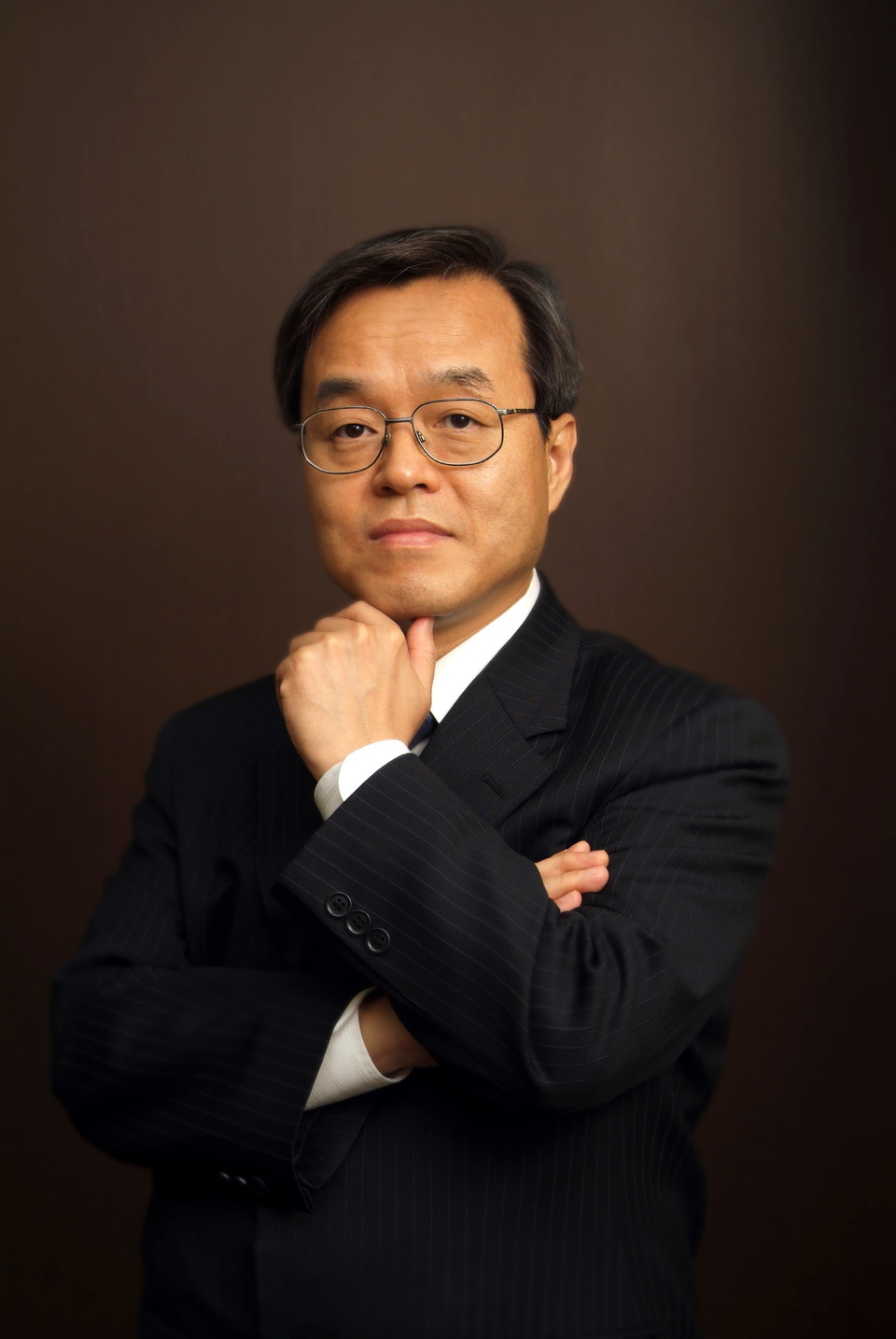 서정선 마크로젠 회장이 해외 투자 진출 공로를 인정 받아 '산업통상자원부 장관 표차장'을 수상했다. 사진=마크로젠