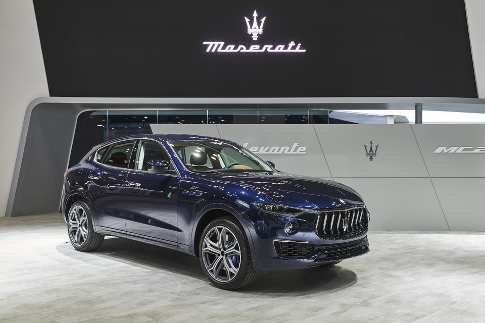 마세라티가 전기차 레이싱 대회 데뷔를 선언하면서 모든 라인업의 전동화를 추진한다. 사진=마세라티