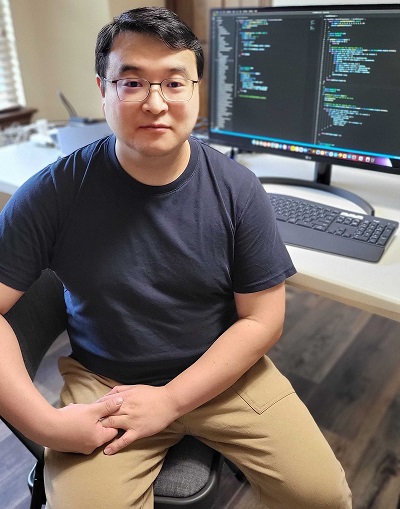 ‘㈜펀엔씨(대표 이효경)’이 최근 이진관 시니어 엔지니어(사진)를 영입했다고 26일 밝혔다. 사진=펀엔씨