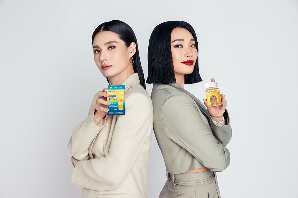 셀트리온 스킨큐어의 건강기능식품 브랜드 ‘이너랩’이 댄서 ‘모니카, 립제이’를 브랜드 모델로 발탁했다고 3일 밝혔다. 사진=이너랩