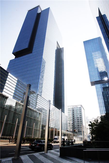 삼성전자가 올 1분기 또 다시 '역대 최대' 분기 실적을 달성했다. 사진=삼성전자