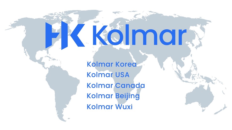 한국콜마가 미국콜마로부터 'KOLMAR' 브랜드를 인수하며 해외 시장 진출에 속도를 붙인다. 사진=한국콜마