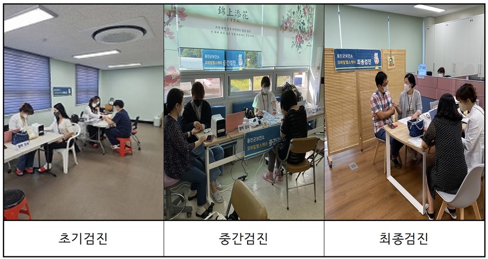 인천광역시가 정보통신기술(ICT)을 활용해 공공형 건강관리 서비스 활성화와 시민의 자가 건강관리 능력을 높이기 위해 ‘2022년 보건소 모바일 헬스케어사업’을 본격 운영한다고 10일 밝혔다. 보건소 모바일 헬스케어사업 추진 단계. 사진=인천광역시