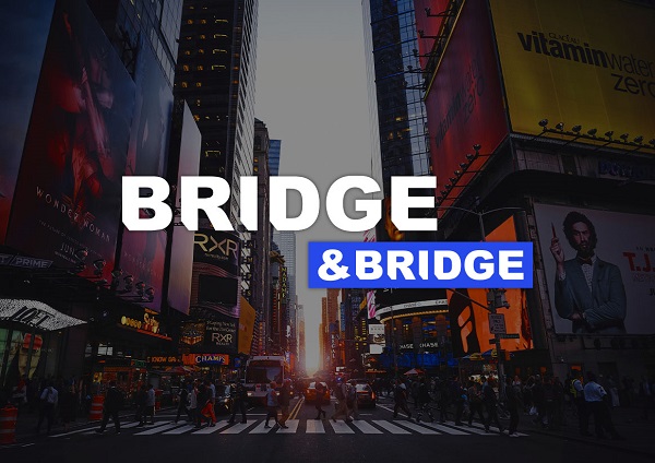 Bridge & Bridge(브릿지앤브릿지)가 이달 빅 데이터(Big Data)와 인공지능(AI) 기반의 해외 바이어 발굴 솔루션을 출시하며, 디지털 기술을 활용한 해외 바이어 발굴 서비스를 론칭한다고 25일 밝혔다. 사진=브릿지앤브릿지