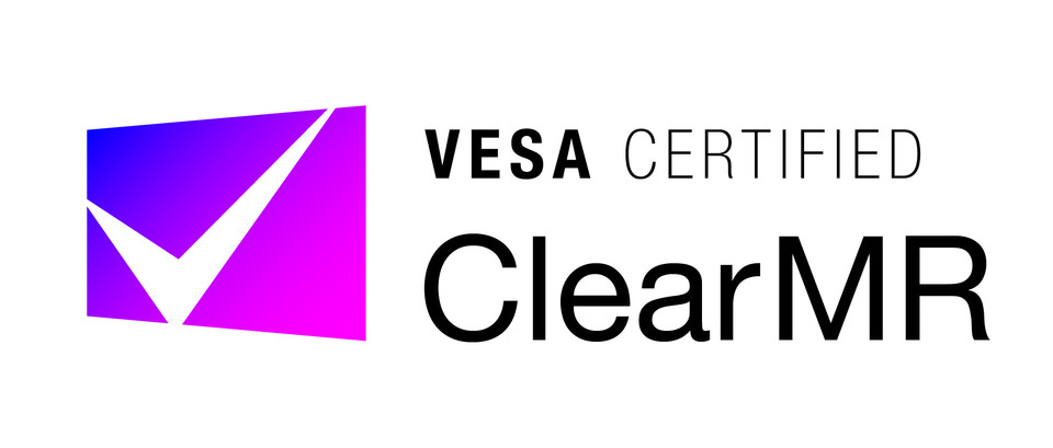VESA(Video Electronics Standards Association, 비디오 전자 공학 표준 위원회)는 디지털 디스플레이에서 모션 블러(motion blur) 성능을 판단하는 데 있어서 새로운 품질 지표를 제공하는 산업 표준 및 로고 프로그램으로 ‘ClearMR 적합성 테스트 규격(ClearMR Compliance Test Specification)’을 적용한다고 23일 밝혔다. 사진=VESA