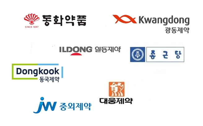  제약사들의 '상품매출'이 꾸준히 늘고 있다. 사진=각 사