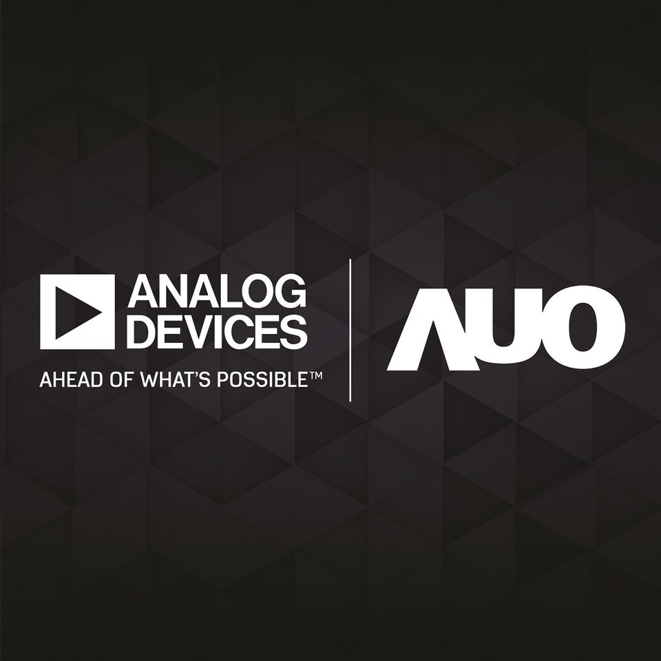아나로그디바이스(ADI)는 AUO(AUO Corporation, TPE:2409)의 시장 선도적인 차량용 와이드스크린 디스플레이 포트폴리오에 ADI의 매트릭스 LED 디스플레이 드라이버 기술이 사용될 것이라고 3일 밝혔다. 사진=아나로그디바이스(ADI), AUO