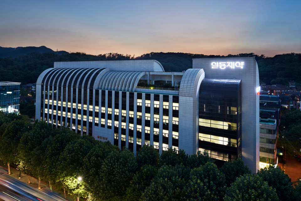 일동제약 본사 전경. 사진=일동제약
