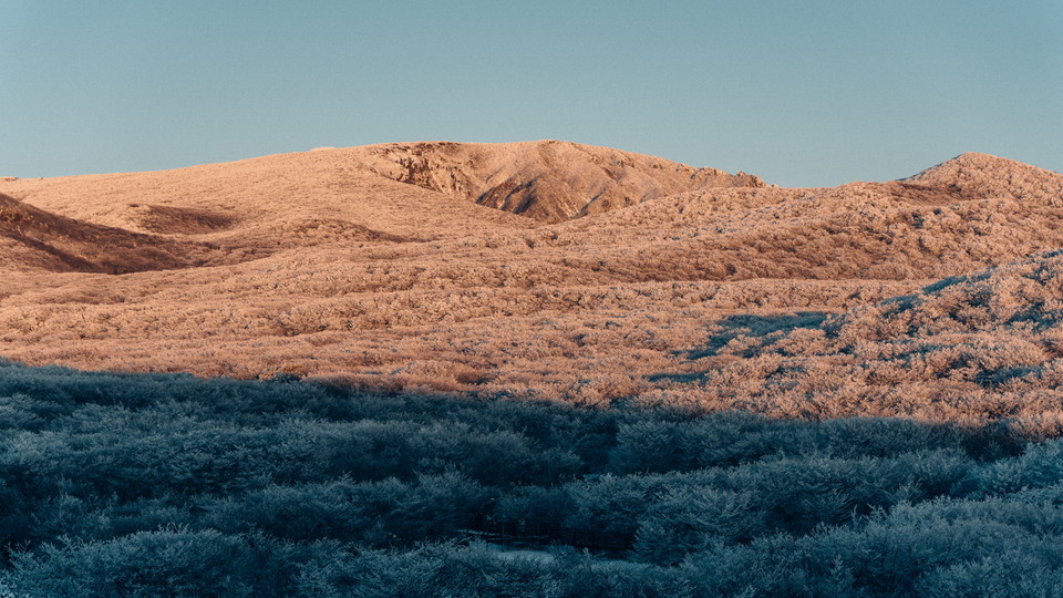 한라산 전경. 사진=제주관광공사