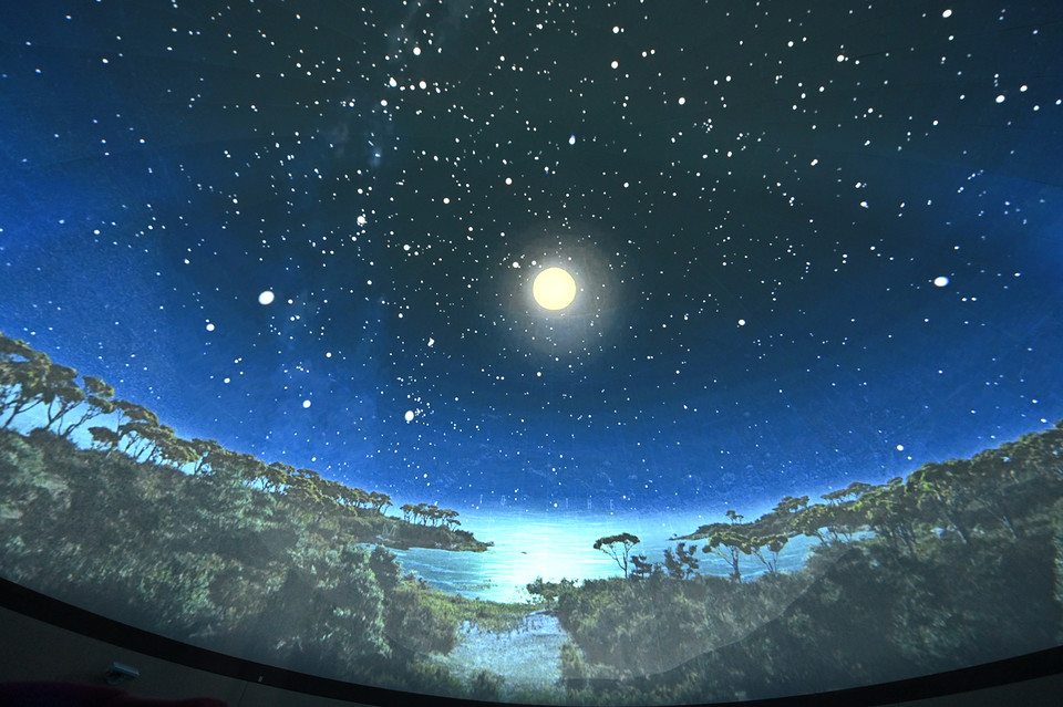 서귀포천문과학관 사진=제주도관광공사