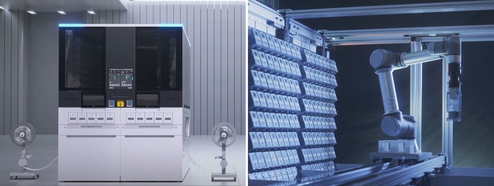 MENITH 모습. 사진=제이브이엠