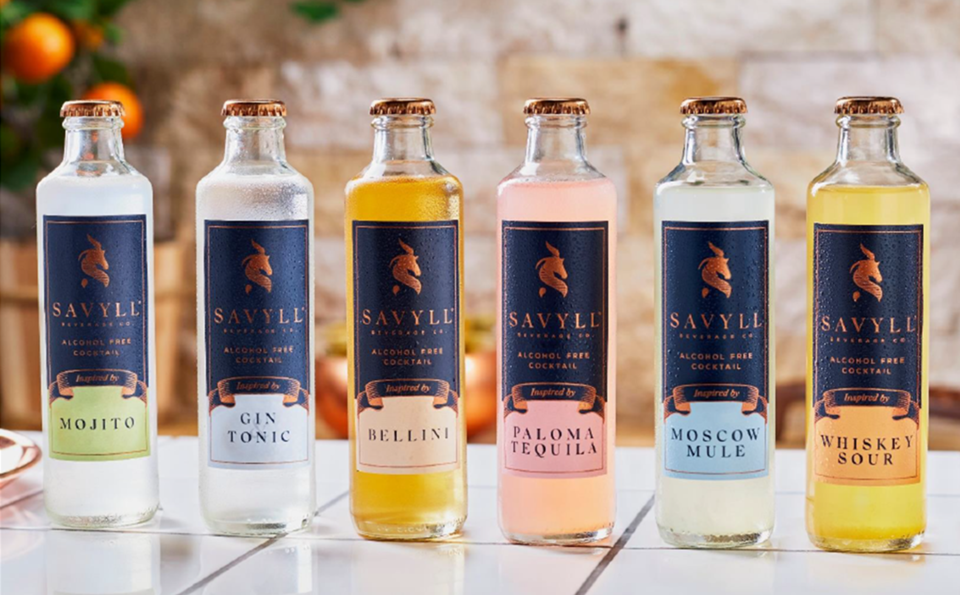 리커팟컴퍼니(대표 이광철)가 무알콜 음료인 ‘쉐빌(SAVYLL)’를 공식 수입 판매한다고 17일 밝혔다. 사진=리커팟컴퍼니