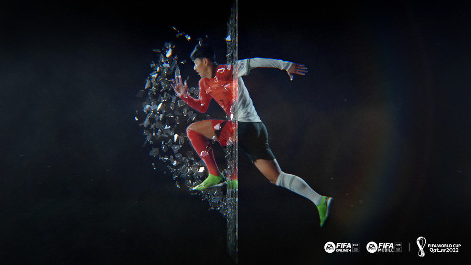 넥슨이 우리나 대표팀의 2022 피파 카타르 월드컵 예선전을 앞두고 'FIFA 온라인 4' 감독 모드 빅데이터를 토대로 한 승패 예측을 공개했다. 사진=넥슨 