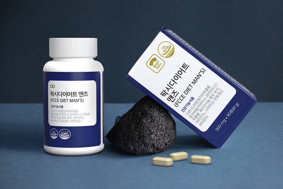약사가 설계한 건강기능식품 브랜드 '피토틱스'가 신제품 'FCCE 다이어트 맨즈(FCCE DIET MAN'S)'를 지난 2일에 출시했다고 6일 밝혔다. 사진=피토틱스