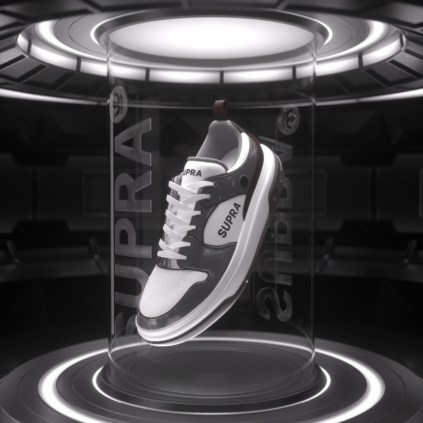 스트릿 라이프스타일 브랜드 ‘수프라(SUPRA)’가 신규 모델 ‘VAIDER X’의 METALLIC 컬러를 새롭게 선보인다고 6일 밝혔다. 사진=수프라