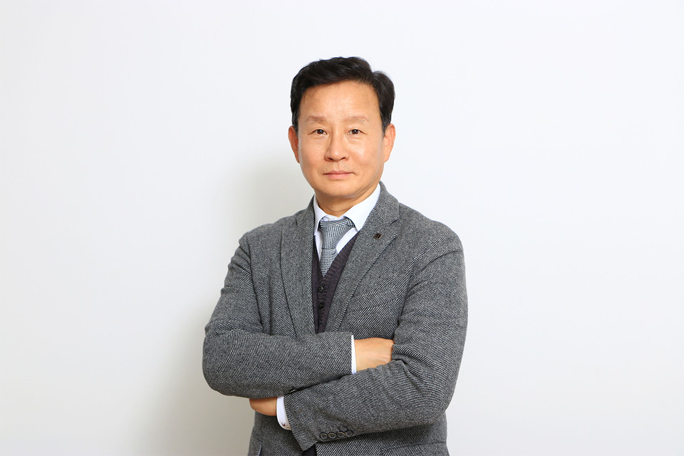                  김찬수 신임 대표. 사진=전자랜드