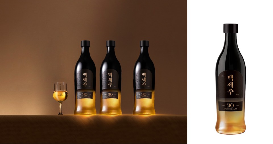 백세주 30. 사진=국순당