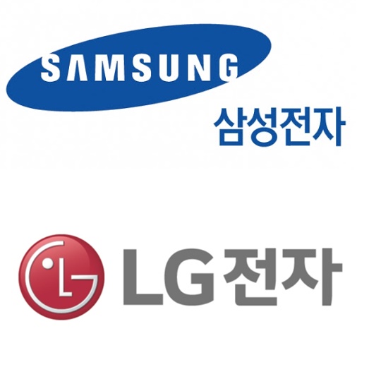 삼성전자와 LG전자가 지난해 4분기 '실적 쇼크'에 빠지며 올해 전망에 '빨간불'이 켜졌다. 사진=각 사 