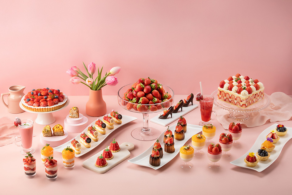 서울드래곤시티 딸기 스튜디오. 사진=서울드래곤시티