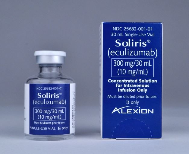 솔리리스. 사진=알렉시온