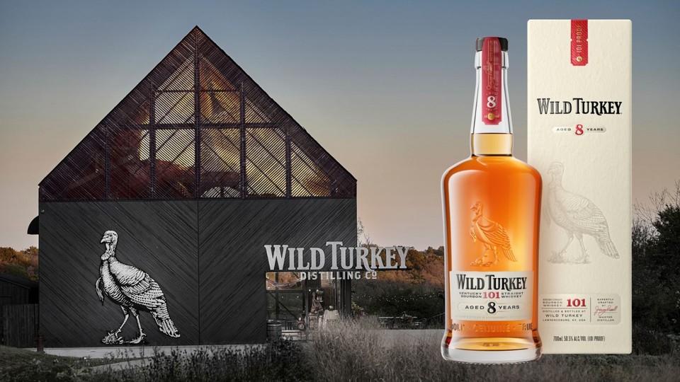 캄파리 그룹이 미국에 '와일드 터키'를 생산하는 제2 증류소를 설립한다. 사진=트랜스베버리지
