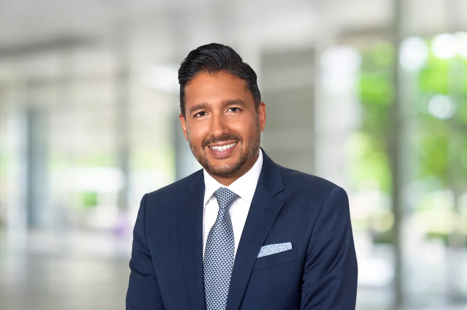 로히트 메타(ROHIT MEHTA) 호라이즌스 ETFs 신임 대표(CEO). 사진=미래에셋자산운용