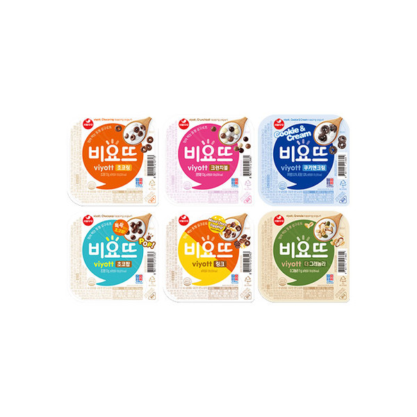 서울우유협동조합이 자사 제품 비요뜨가 24일 누적 판매량 7억 개를 돌파했다고 밝혔다. 사진=서울우유협동조합