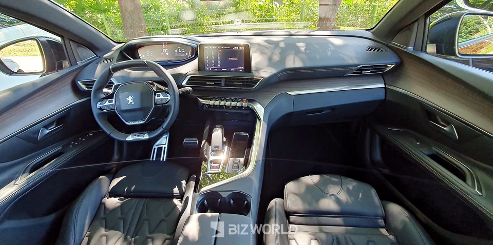 실내. 사진=손진석 기자