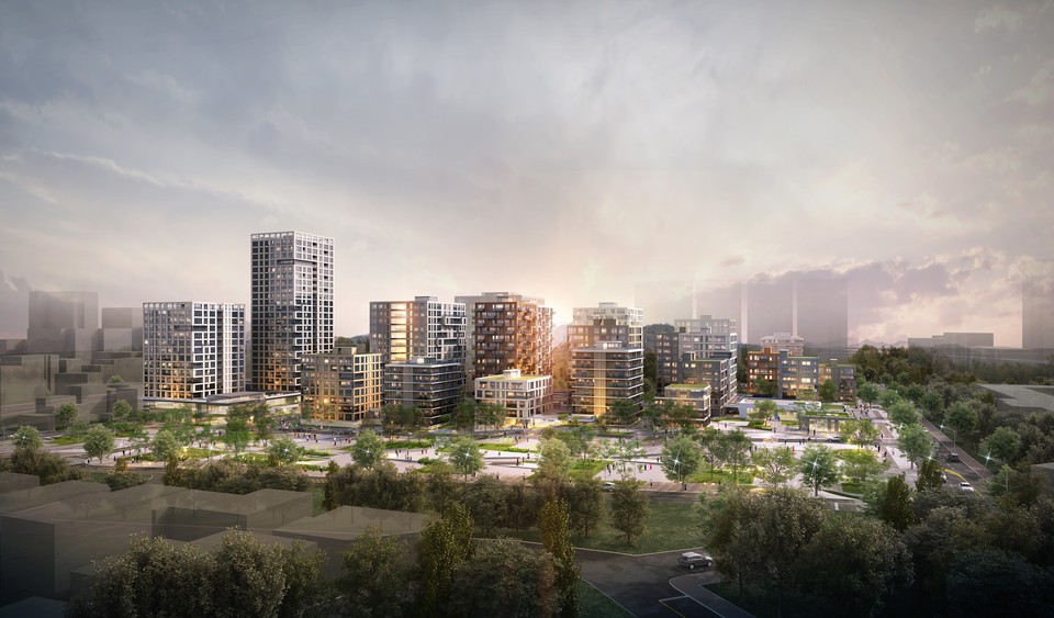 송파 창의혁신 공공주택’ 이미지. 사진=서울주택도시공사