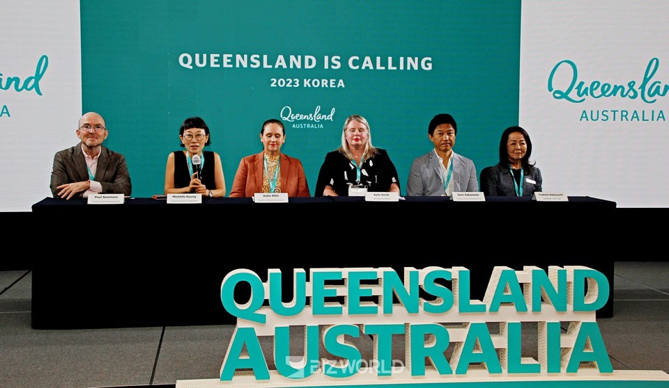 경성원 한국 지사장이 질문에 답하고 있다. 사진=손진석 기자