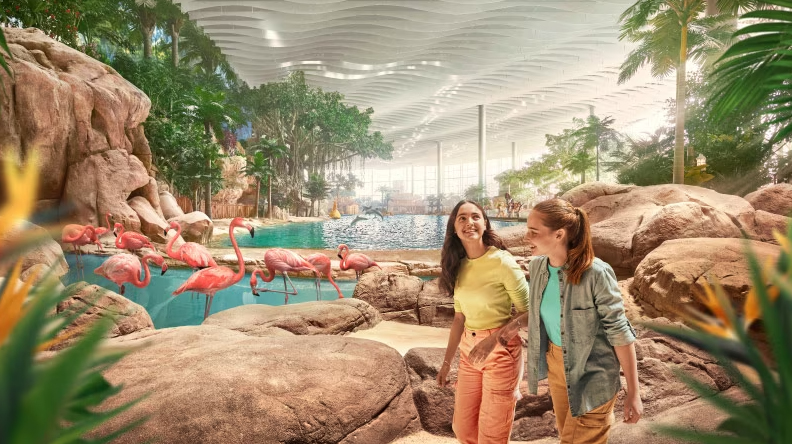 SeaWorld AbuDhabi. 사진=아부다비 문화관광부