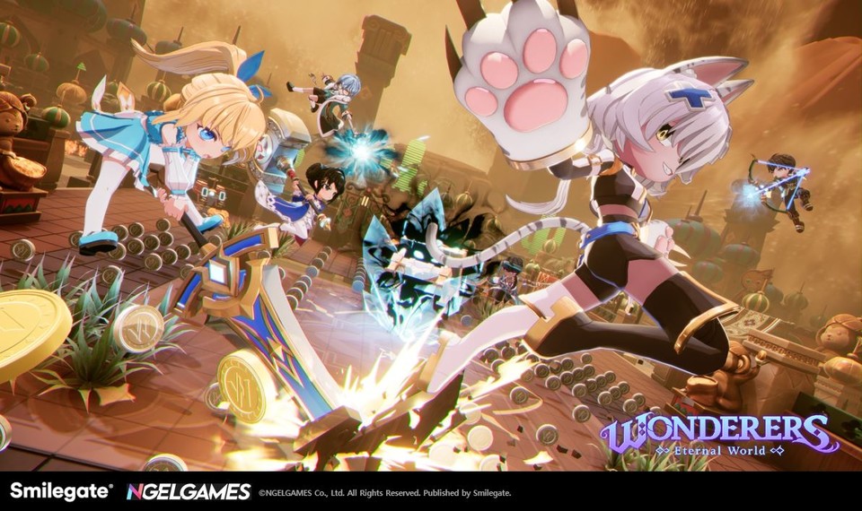 사진=스마일게이트