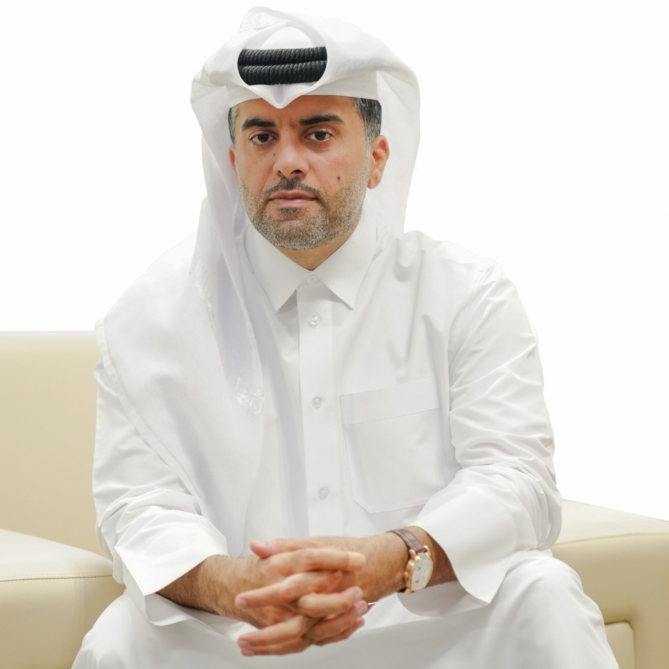 바드르 모하메드 알 미르(Badr Mohammed Al-Meer) 신임 카타르항공 그룹 CEO. 사진=카타르항공 그룹