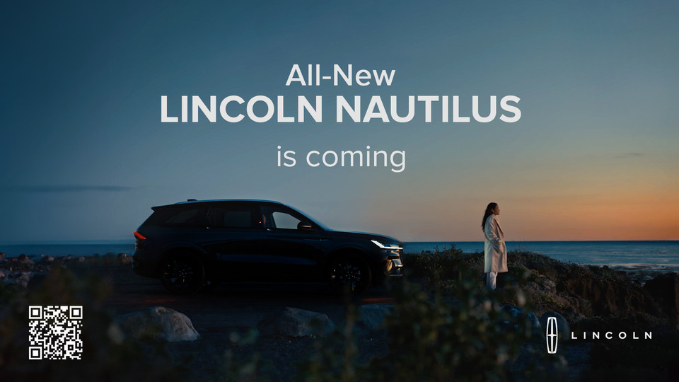 올-뉴 링컨 노틸러스 사전 계약 시작. 사진=링컨코리아